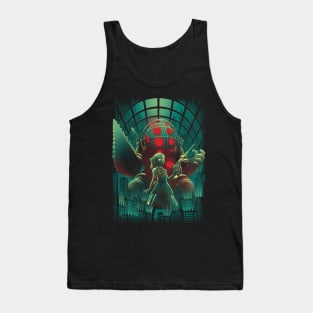 Kill him, Mr B Tank Top